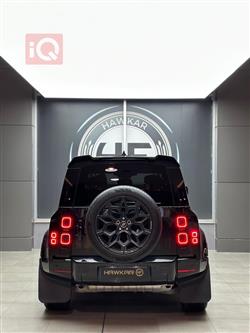 لاند روفر دفندر